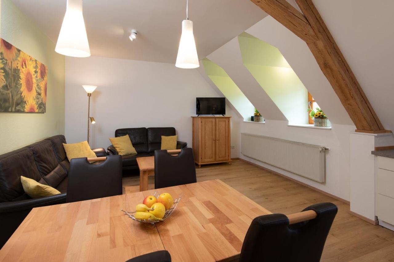Ferienhaus Meyer Gunzenhausen Buitenkant foto