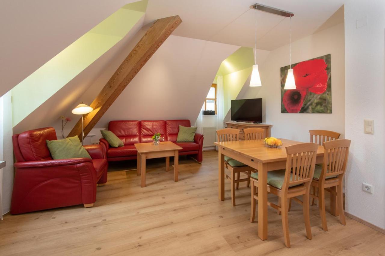 Ferienhaus Meyer Gunzenhausen Buitenkant foto