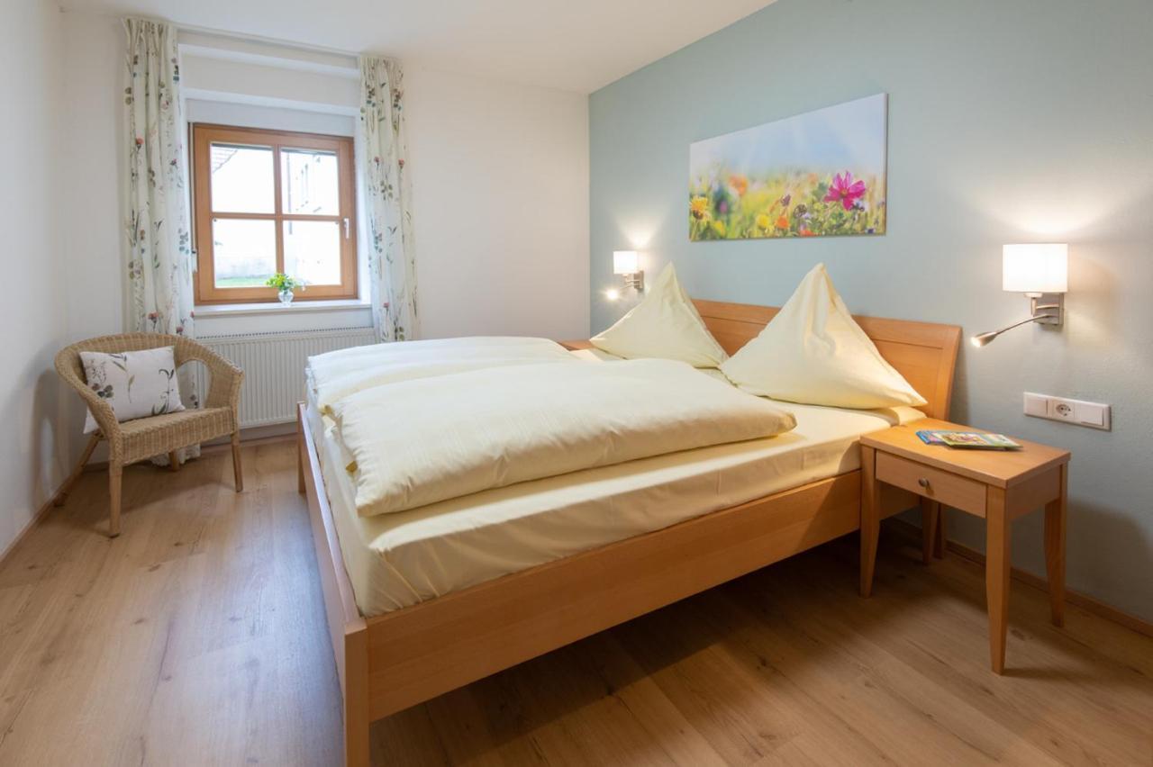 Ferienhaus Meyer Gunzenhausen Buitenkant foto