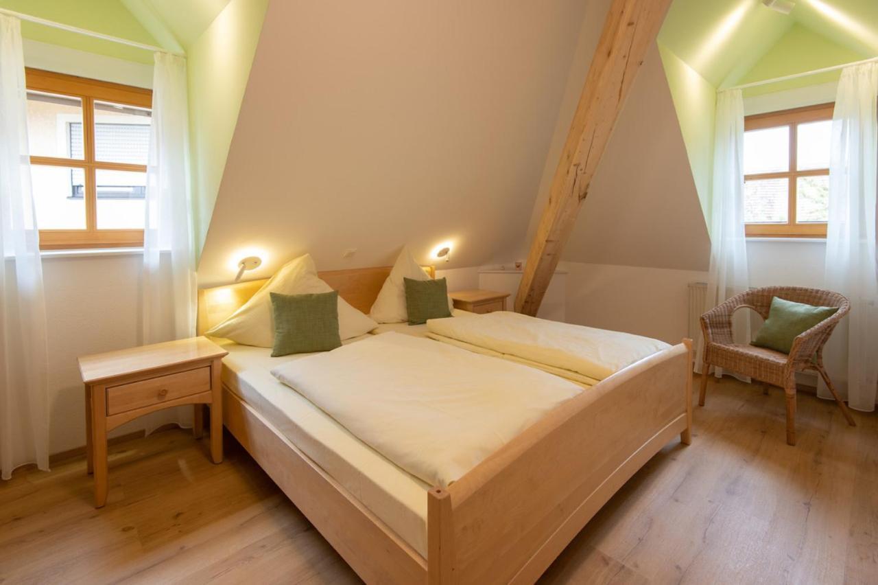 Ferienhaus Meyer Gunzenhausen Buitenkant foto