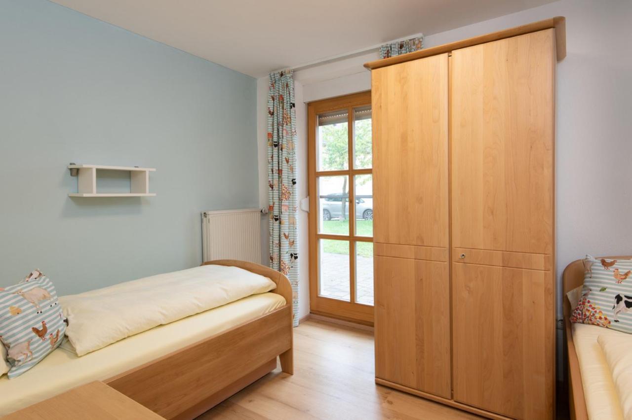 Ferienhaus Meyer Gunzenhausen Buitenkant foto