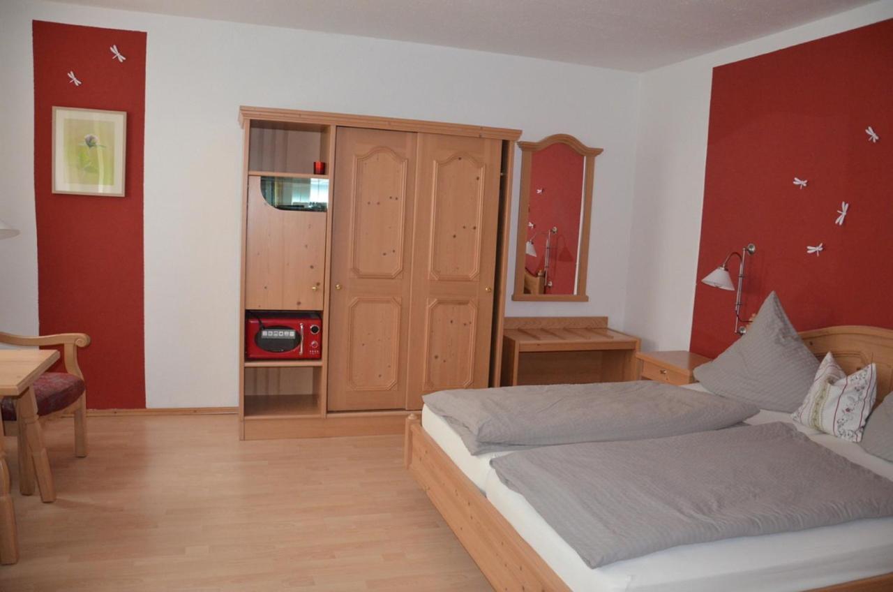 Ferienhaus Meyer Gunzenhausen Buitenkant foto