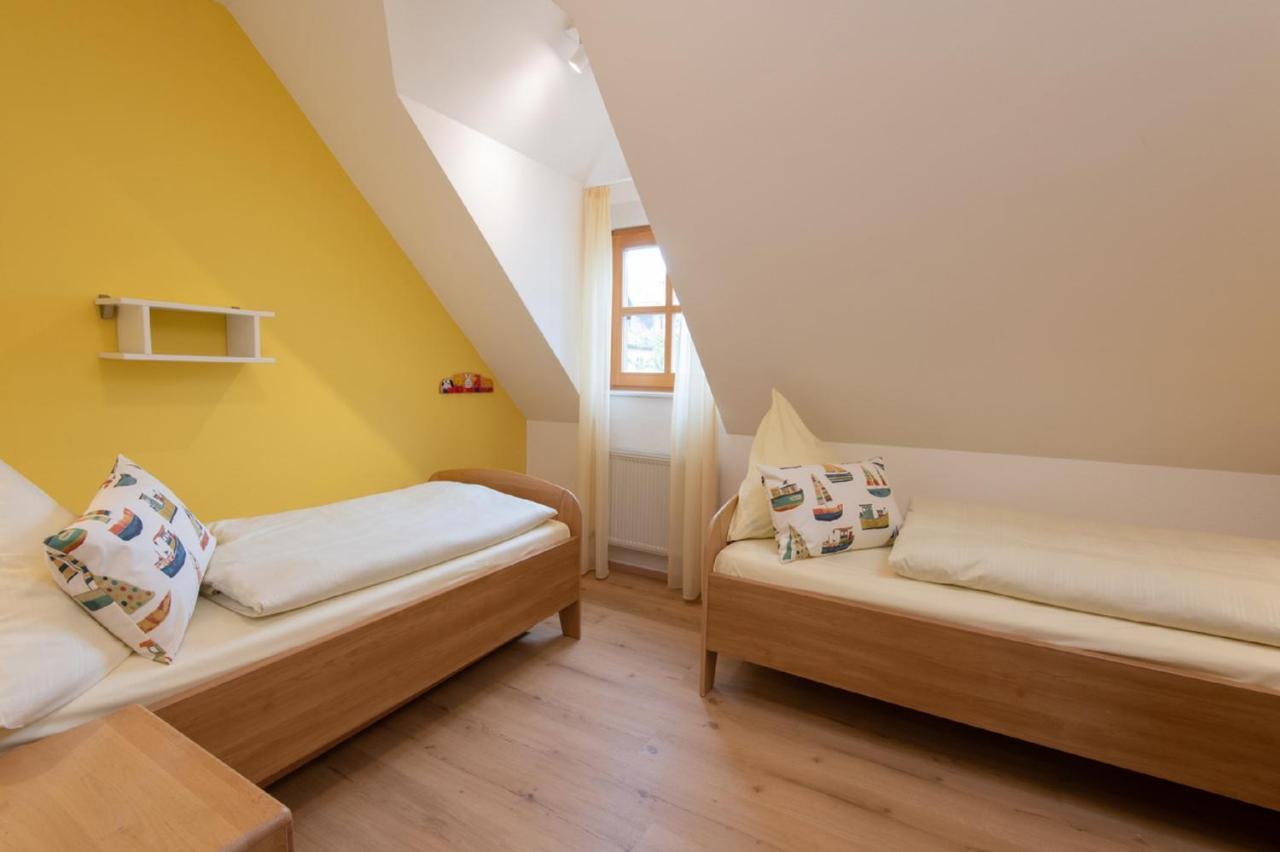 Ferienhaus Meyer Gunzenhausen Buitenkant foto